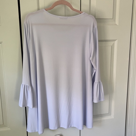 nic & lulu dressy Woman’s top - great condition - Picture 5 of 6